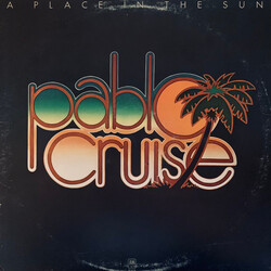 Pablo Cruise A Place In The Sun Vinyl LP USED