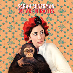 Sarah Silverman We Are Miracles Vinyl LP USED