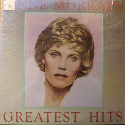Anne Murray Anne Murray's Greatest Hits Vinyl LP USED