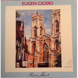 Eugen Cicero Rococo Jazz 2 Vinyl LP USED