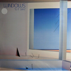 Windows (3) Is It Safe Vinyl LP USED