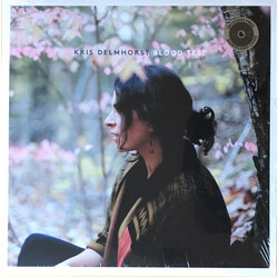 Kris Delmhorst Blood Test Vinyl LP USED