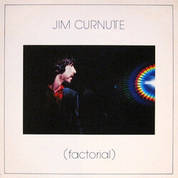Jim Curnutte (Factorial) Vinyl LP USED