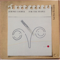 Jerome Cooper For The People Vinyl LP USED