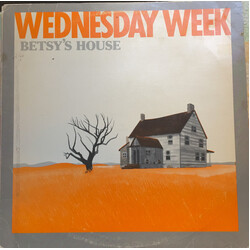 Wednesday Week Betsy's House Vinyl 12" USED