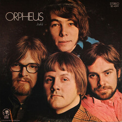 Orpheus (5) Joyful Vinyl LP USED