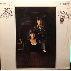 Ian & Sylvia Full Circle Vinyl LP USED