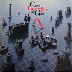 Cama De Gato Guerra Fria Vinyl LP USED