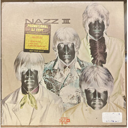 Nazz III Vinyl LP USED