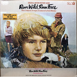 David Whitaker Run Wild, Run Free (Original Motion Picture Score) Vinyl LP USED