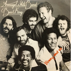 Average White Band / Ben E. King Benny And Us Vinyl LP USED