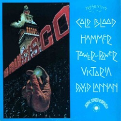 Various San Francisco Sampler - Fall 1970 Vinyl LP USED