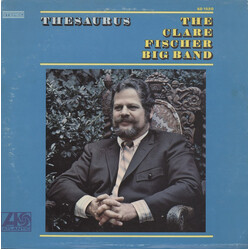 Clare Fischer Big Band Thesaurus Vinyl LP USED