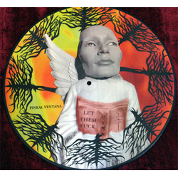 Pineal Ventana Let Them Fuck Vinyl 12" USED