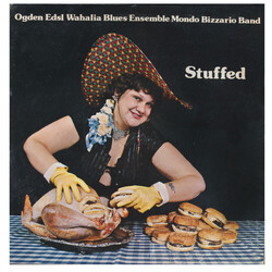 Ogden Edsl Stuffed Vinyl LP USED