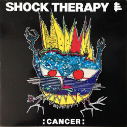 Shock Therapy Cancer Vinyl LP USED
