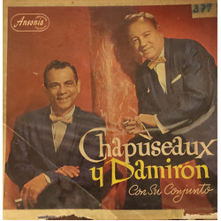 Damiron Y Chapuseaux Chapuseaux Y Damiron Con Su Conjunto Vinyl LP USED