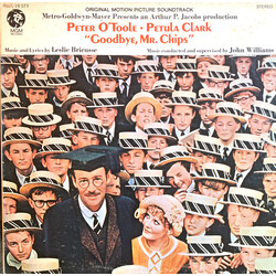 Leslie Bricusse Goodbye, Mr Chips Vinyl LP USED