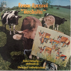 Bruno Spoerri Iischalte (Switched-on Switzerland) Vinyl LP USED
