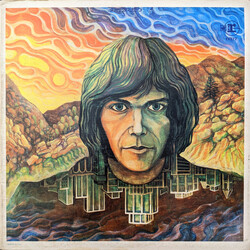 Neil Young Neil Young Vinyl LP USED