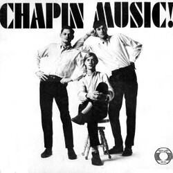 The Chapin Brothers Chapin Music! Vinyl LP USED