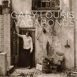 Gary Louris Vagabonds Vinyl LP USED