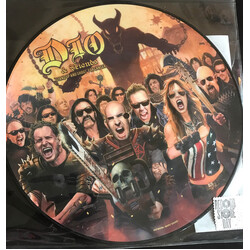 Dio & Friends / Dio (2) / Ronnie James Dio Stand Up And Shout For Cancer Vinyl 12" USED