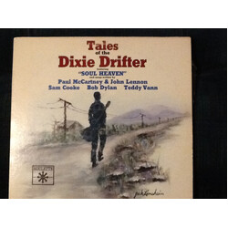 Teddy Vann Tales Of The Dixie Drifter Vinyl LP USED