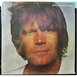 Glen Campbell Basic Vinyl LP USED