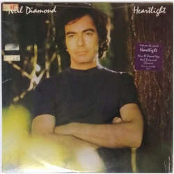 Neil Diamond Heartlight Vinyl LP USED