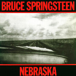 Bruce Springsteen Nebraska Vinyl LP USED