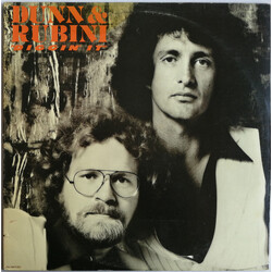 Dunn And Rubini Diggin' It Vinyl LP USED