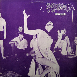Les Mongols Sleepwalk Vinyl 12" USED