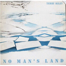 Terry Riley No Man's Land Vinyl LP USED