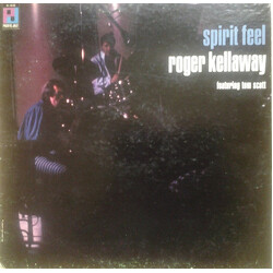 Roger Kellaway / Tom Scott Spirit Feel Vinyl LP USED