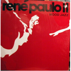 Rene Paulo Il Mood Jazz Vinyl LP USED