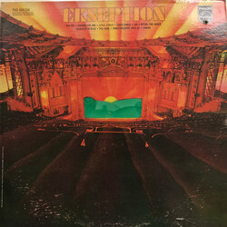 Ekseption Symphonyc Revelations Vinyl LP USED