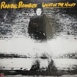 Randall Bramblett Light Of The Night Vinyl LP USED