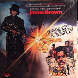 James Brown Slaughter's Big Rip-Off (Original Motion Picture Soundtrack) Vinyl LP USED