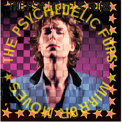 The Psychedelic Furs Mirror Moves Vinyl LP USED