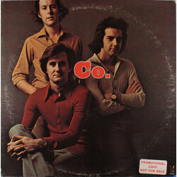 Company (14) Co. Vinyl LP USED