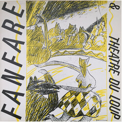 La Fanfare Du Loup Fanfare & Théâtre Du Loup Vinyl LP USED