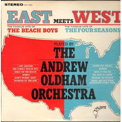 Andrew Loog Oldham Orchestra East Meets West Vinyl LP USED