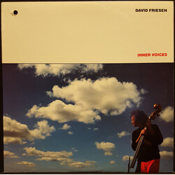 David Friesen Inner Voices Vinyl LP USED
