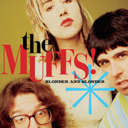 The Muffs Blonder And Blonder Vinyl LP USED