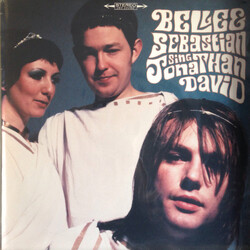 Belle & Sebastian Sing Jonathan David Vinyl 12" USED