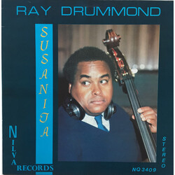 Ray Drummond Susanita Vinyl LP USED