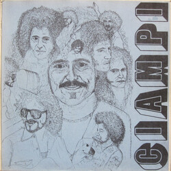Nick T. Ciampi Ciampi Vinyl LP USED