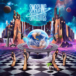 Smashing Satellites Sonicaluzion (A-Side) Vinyl 12" USED