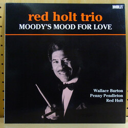 Red Holt Trio Moody's Mood For Love Vinyl LP USED